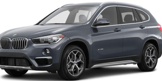 BMW X1 2018 WBXHU7C30J5H39613 image