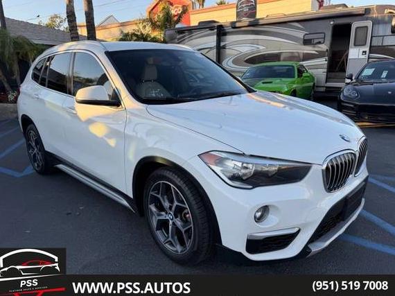 BMW X1 2018 WBXHU7C39J5L08197 image BMW X1 2018 WBXHU7C39J5L08197 image