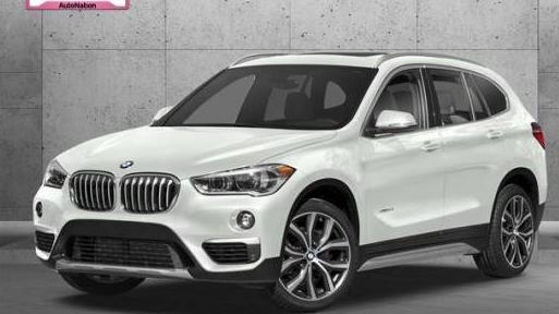 BMW X1 2018 WBXHU7C36J5L07167 image