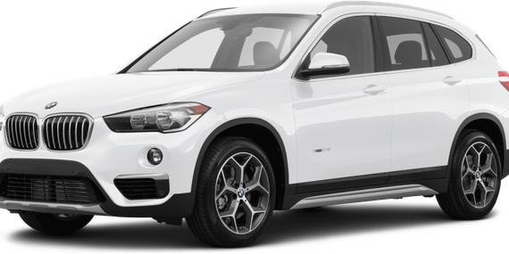 BMW X1 2018 WBXHU7C33J5L09281 image