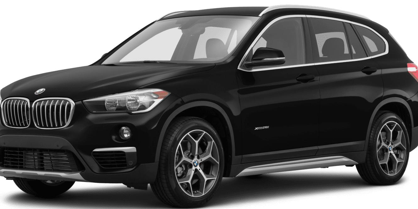 BMW X1 2018 WBXHT3C35J5L33741 image