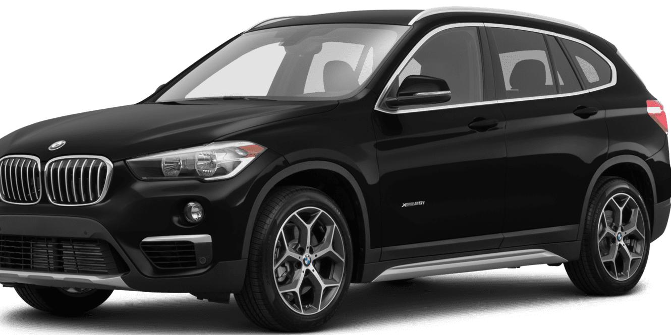 BMW X1 2018 WBXHU7C3XJ5H42485 image