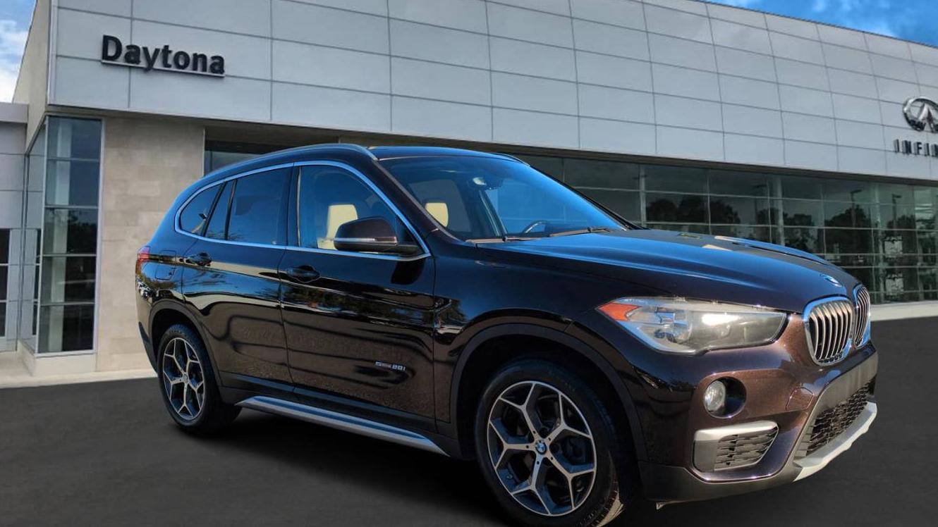 BMW X1 2018 WBXHU7C32J5H44845 image