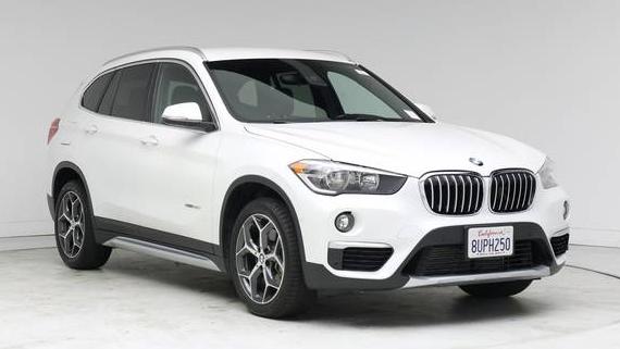 BMW X1 2018 WBXHU7C35J5H41969 image