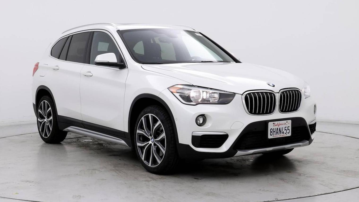 BMW X1 2018 WBXHU7C30J3H43821 image