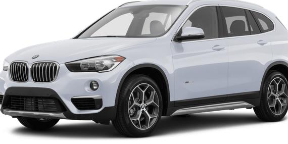 BMW X1 2018 WBXHU7C32J5H43954 image