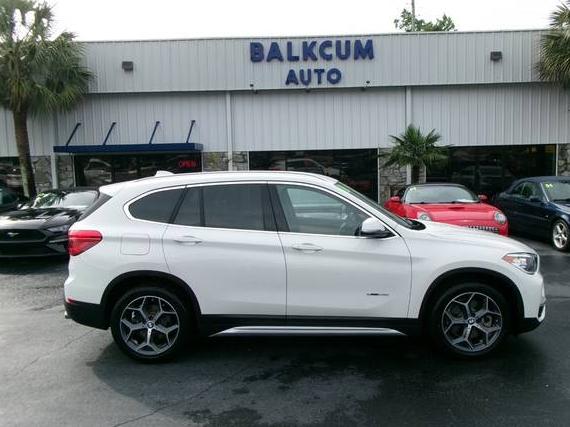 BMW X1 2018 WBXHU7C39J5H39738 image