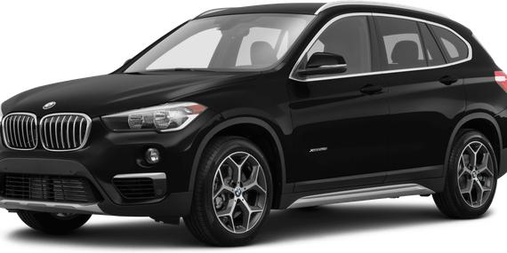BMW X1 2018 WBXHU7C35J5L08696 image