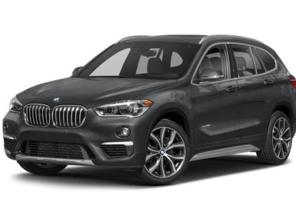 BMW X1 2018 WBXHT3C39J5K27843 image