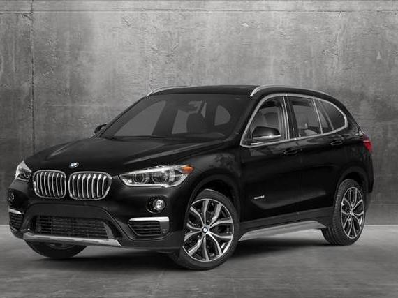 BMW X1 2018 WBXHU7C35J5H40014 image