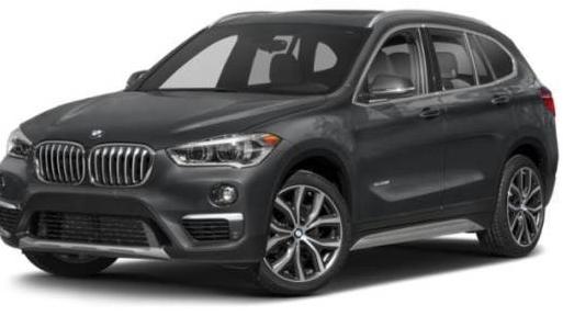 BMW X1 2018 WBXHU7C35J5H41096 image