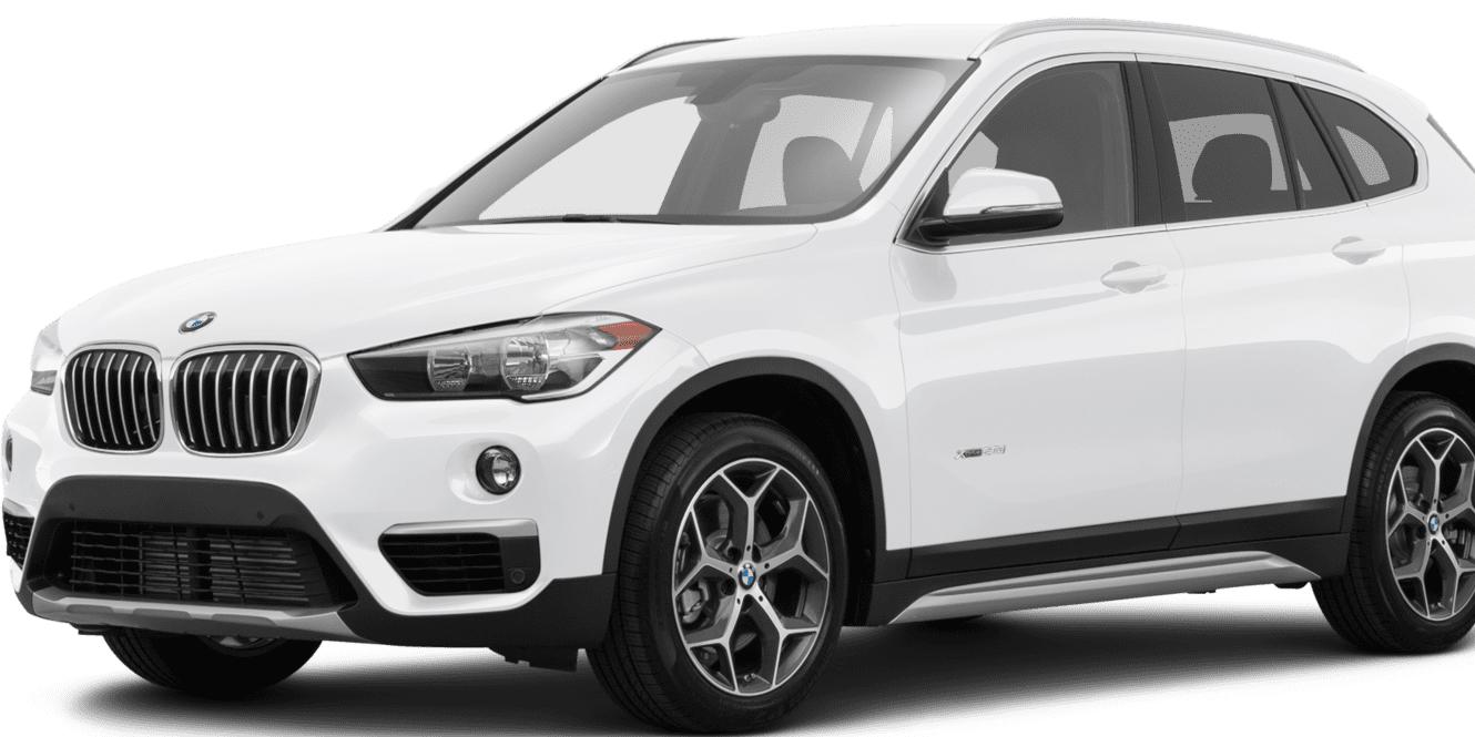 BMW X1 2018 WBXHU7C33J5H41811 image