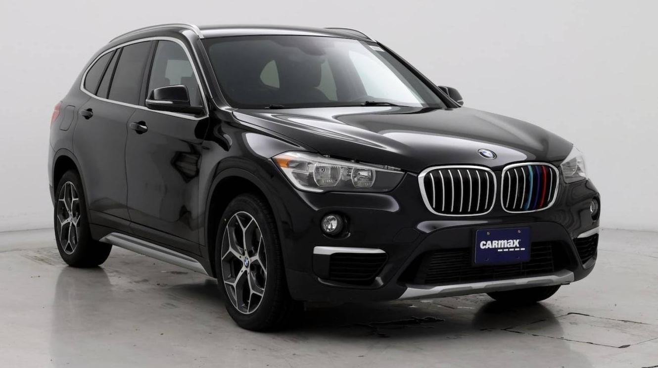 BMW X1 2018 WBXHU7C39J5L09804 image