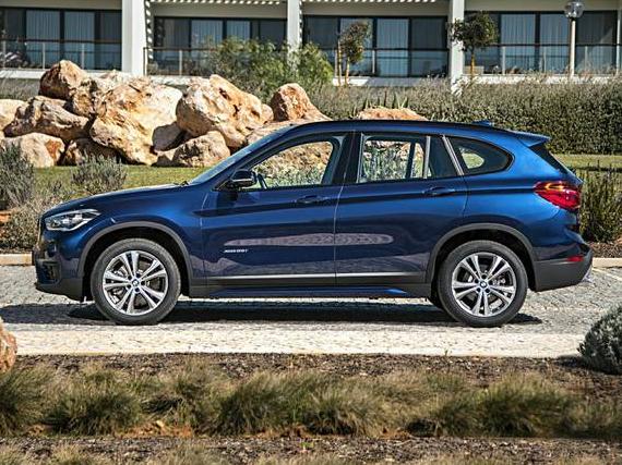 BMW X1 2018 WBXHT3C37J5L30548 image