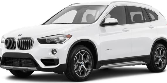 BMW X1 2018 WBXHT3C32J5K28526 image