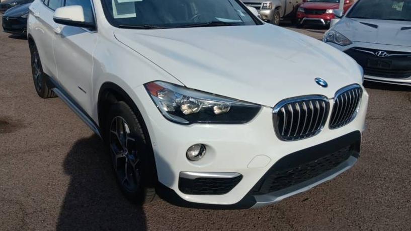 BMW X1 2018 WBXHU7C35J5H41292 image