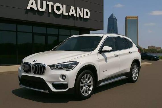BMW X1 2018 WBXHU7C30J5L09383 image