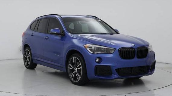 BMW X1 2018 WBXHU7C39J5H40937 image