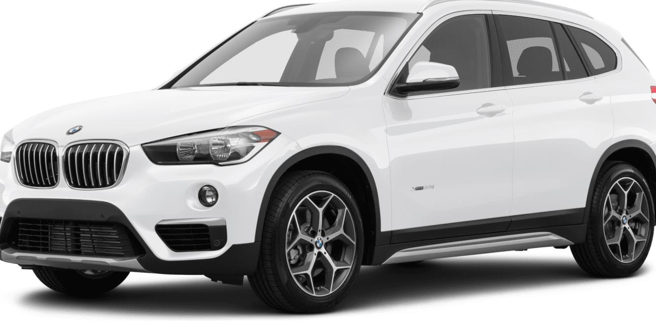 BMW X1 2018 WBXHT3C37J5L31330 image