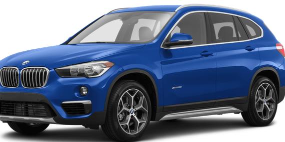 BMW X1 2018 WBXHT3C33J5K29555 image BMW X1 2018 WBXHT3C33J5K29555 image
