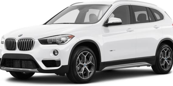 BMW X1 2018 WBXHU7C31J5H40270 image