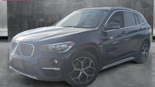 BMW X1 2018 WBXHT3C36J5K31591 image