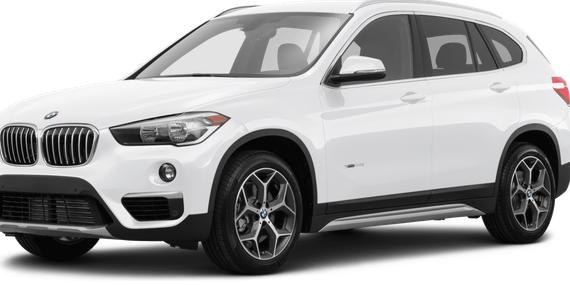BMW X1 2018 WBXHU7C31J5H39765 image