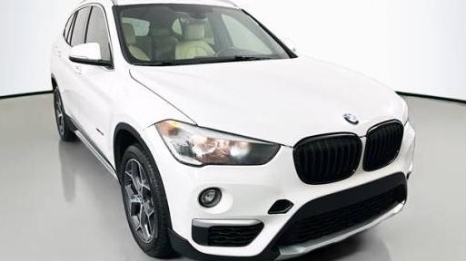 BMW X1 2018 WBXHU7C34J5H41817 image