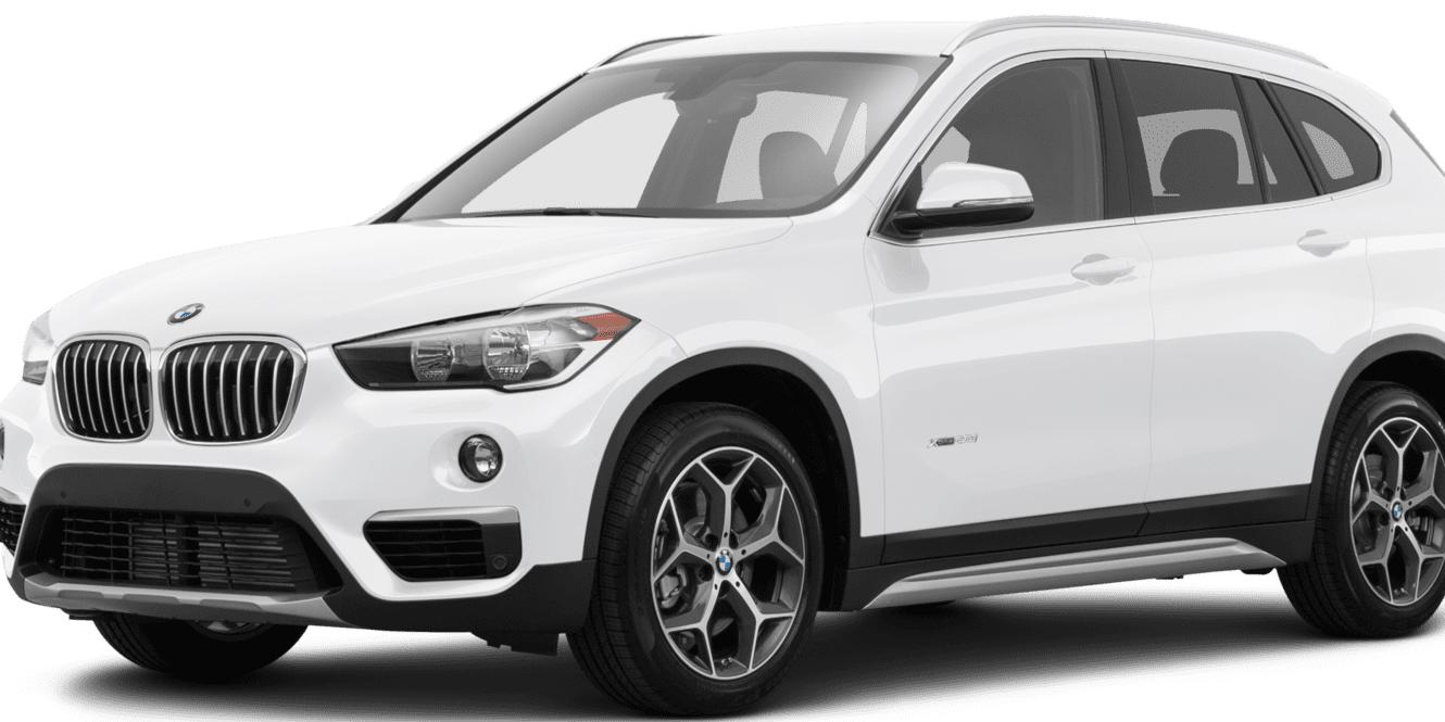 BMW X1 2018 WBXHU7C30J3H43494 image