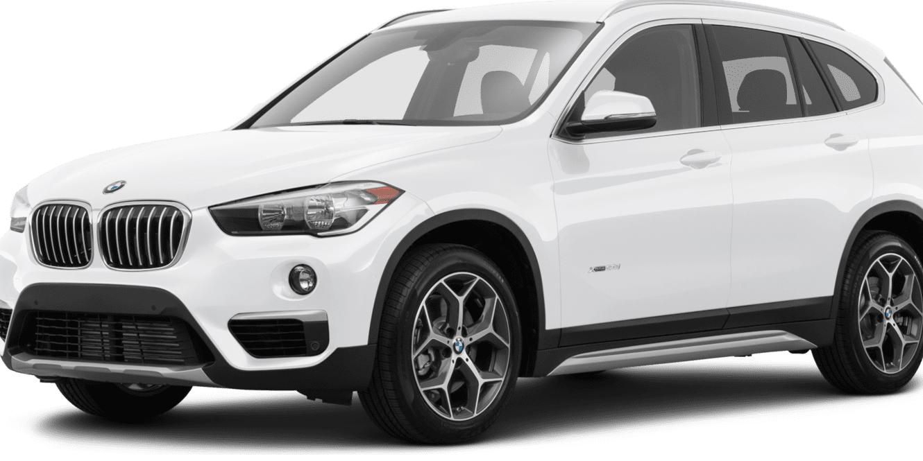 BMW X1 2018 WBXHT3C37J5K22088 image