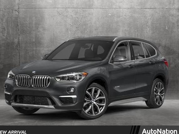 BMW X1 2018 WBXHU7C31J5H45405 image