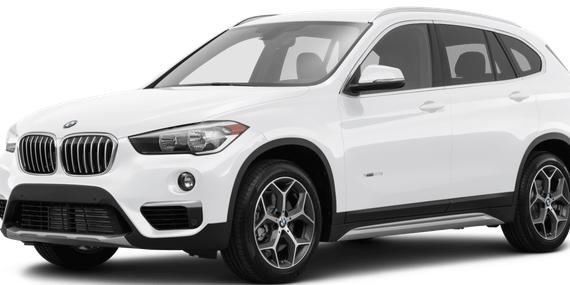 BMW X1 2018 WBXHU7C37J5L07565 image