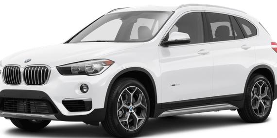 BMW X1 2018 WBXHT3C33J5L29588 image