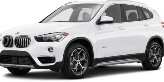 BMW X1 2018 WBXHU7C35J3H42776 image
