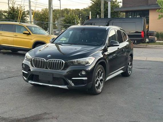 BMW X1 2018 WBXHT3C32J3F04167 image BMW X1 2018 WBXHT3C32J3F04167 image