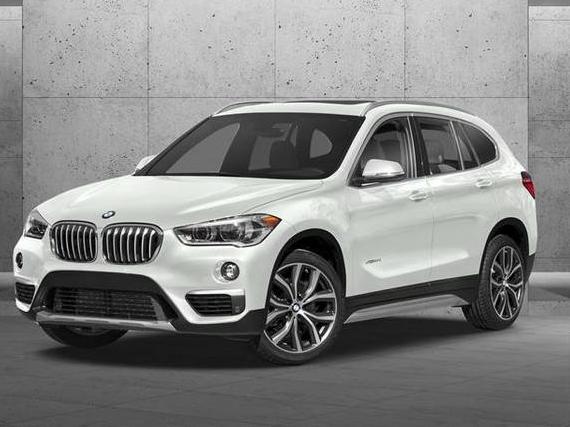 BMW X1 2018 WBXHU7C3XJ5H41563 image