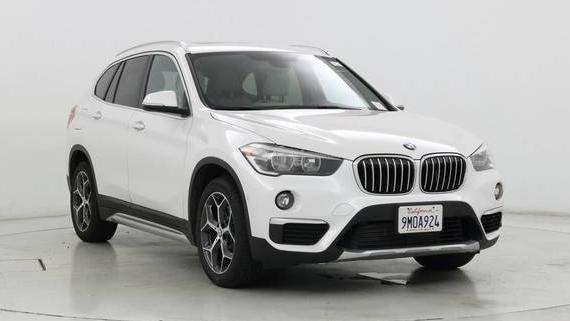 BMW X1 2018 WBXHU7C32J5L09191 image