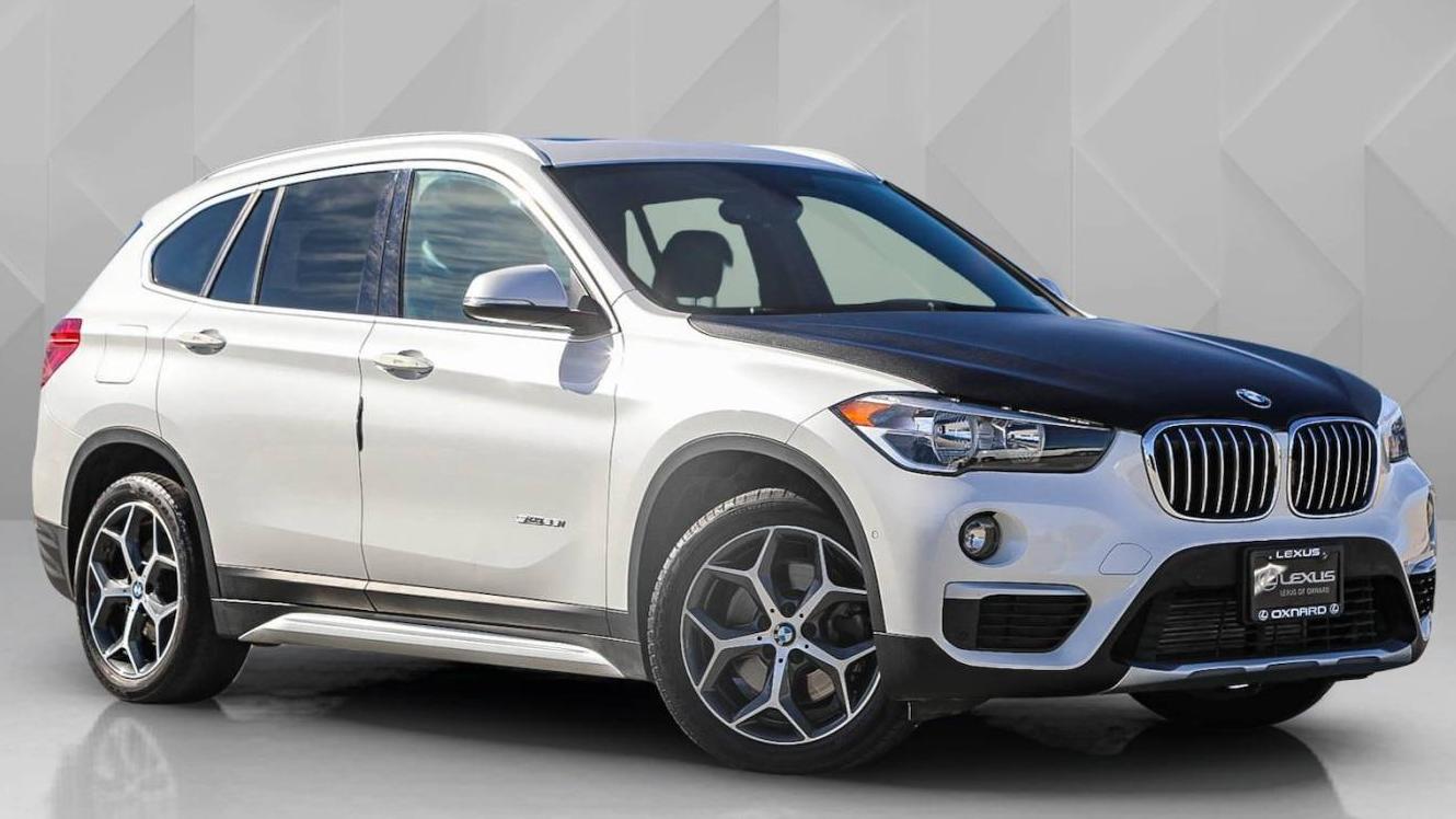 BMW X1 2018 WBXHU7C30J5H40194 image