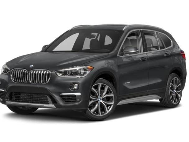 BMW X1 2018 WBXHT3C38J5L33779 image