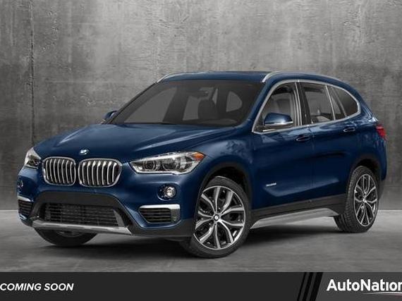 BMW X1 2018 WBXHU7C36J3H44116 image