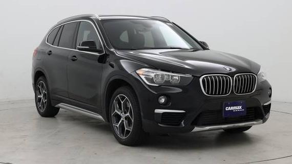 BMW X1 2018 WBXHT3C35J5L27809 image