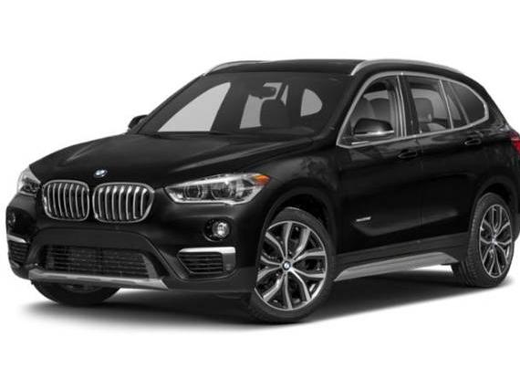 BMW X1 2018 WBXHU7C33J5L05912 image