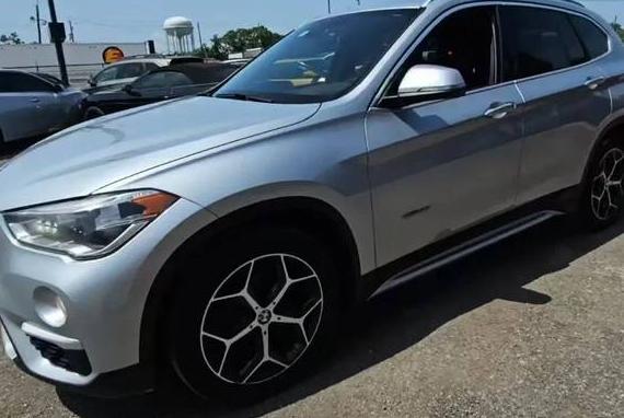 BMW X1 2018 WBXHU7C34J5H44331 image