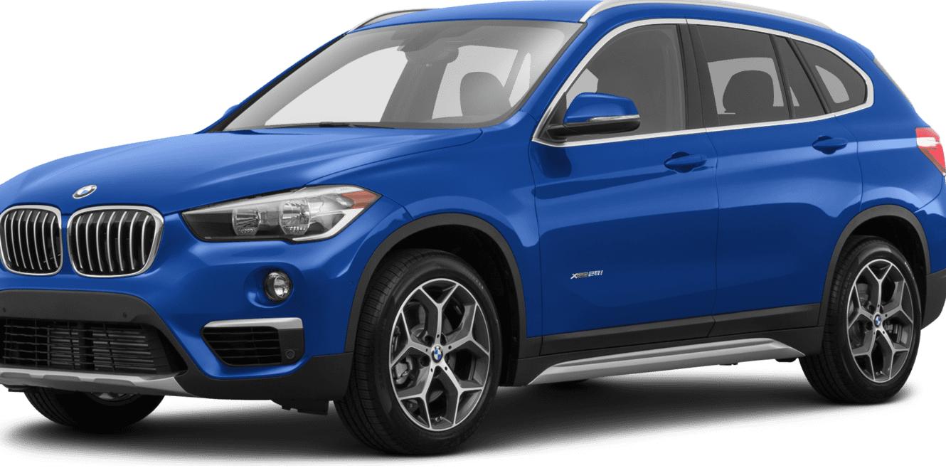 BMW X1 2018 WBXHT3C32J5K27764 image