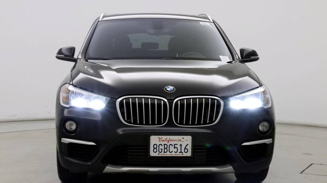 BMW X1 2018 WBXHT3C3XJ5L24498 image