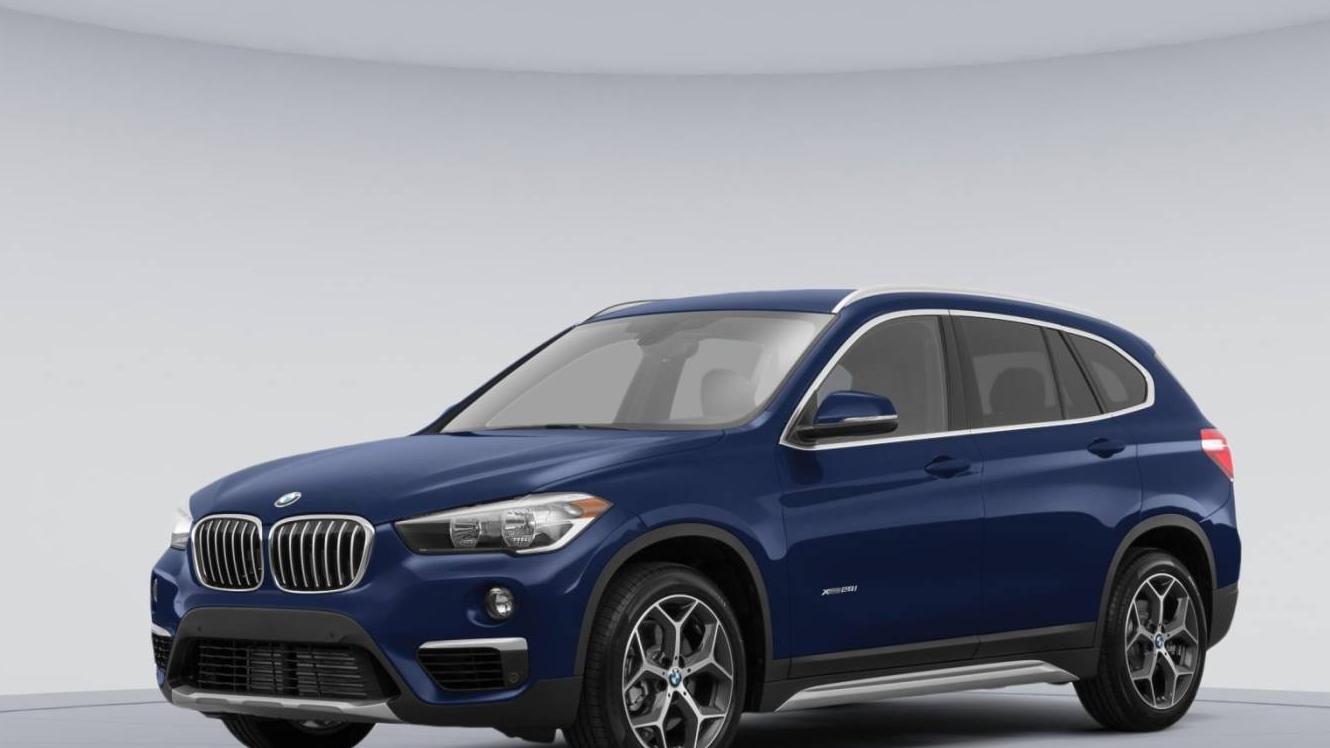 BMW X1 2018 WBXHT3C32J5L26746 image