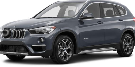 BMW X1 2018 WBXHU7C35J5H41454 image