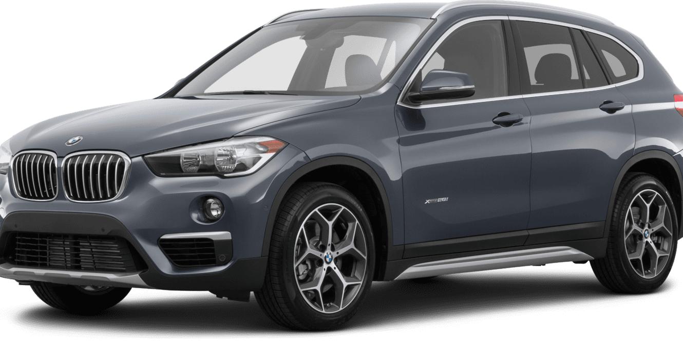 BMW X1 2018 WBXHU7C37J5H39608 image