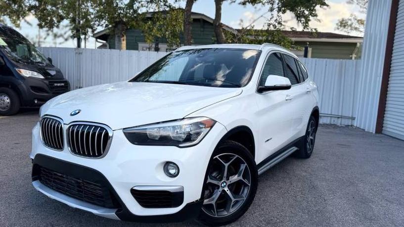 BMW X1 2018 WBXHU7C31J5H42584 image