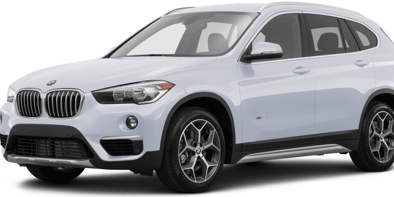 BMW X1 2018 WBXHT3C34J5F93194 image